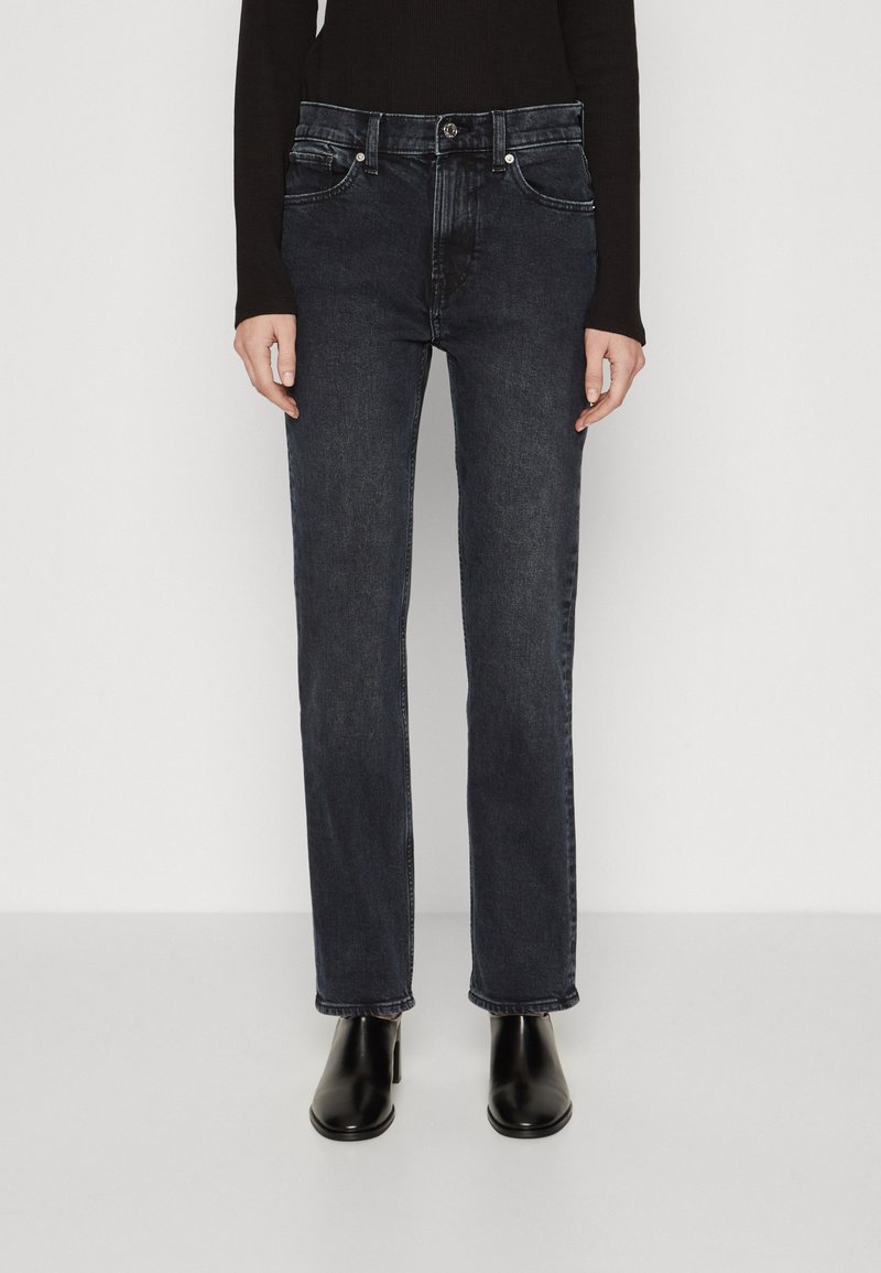 GAP DARK WILL Straight leg jeans dark wash/darkblue denim Zalando.ie