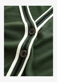 Non sélectionné, dark khaki green tipped