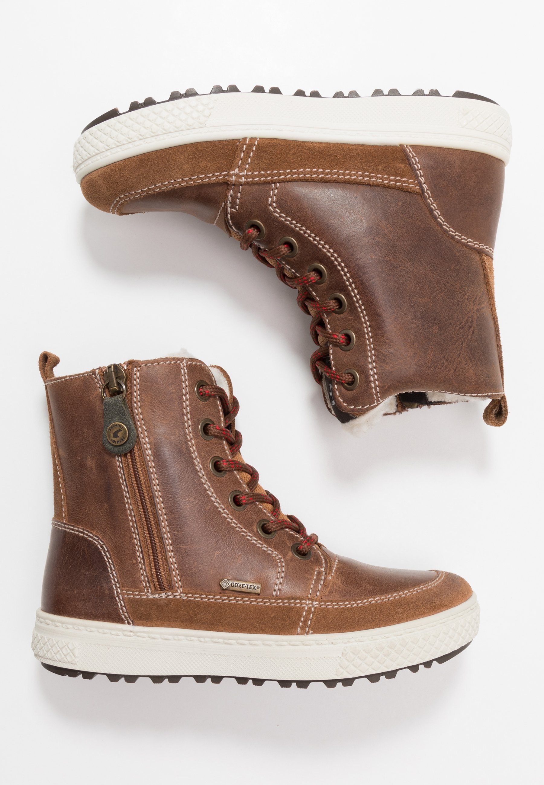 Primigi Stivali da neve - marrone/cognac - Zalando.it