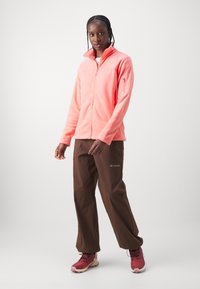 Columbia BREA FALLS™ PANT - Hlače za otvoreno - tobacco
