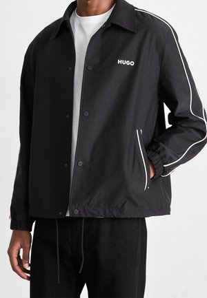 Summer jacket - black