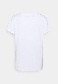 Love Moschino T-shirt imprimé - white