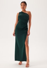 ONE - Festklänning - dark green