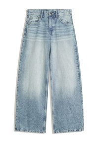 BOYFRIEND - Jeans Relaxed Fit - blue denim