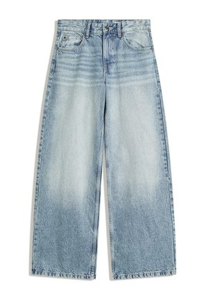 BOYFRIEND - Jeans Relaxed Fit - blue denim