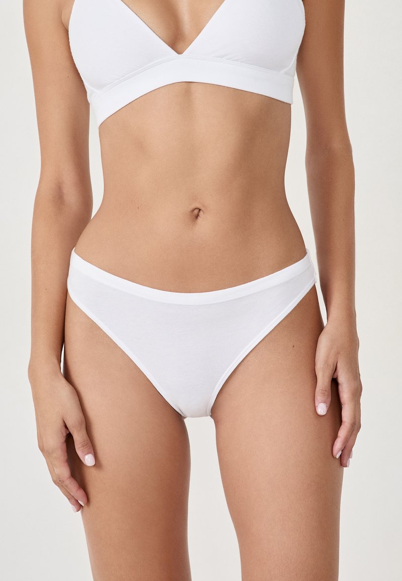 Etam COTON 360 - String - white