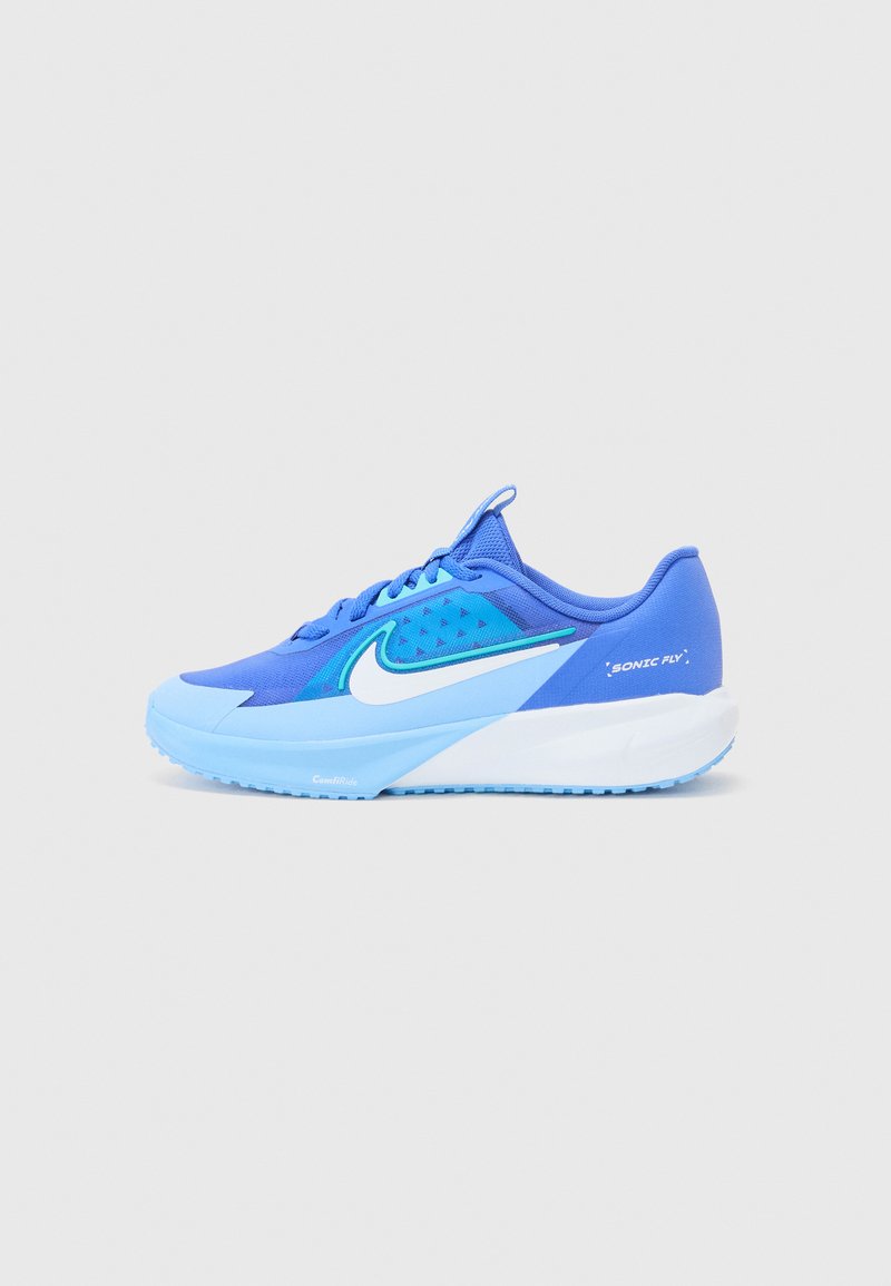 Nike Performance - SONIC FLY GS UNISEX - Obuwie do biegania treningowe, Powiększ