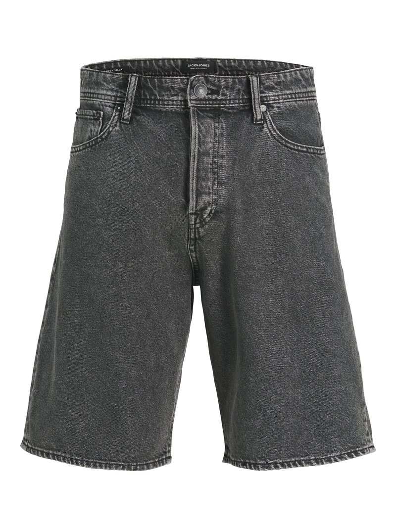 jack & jones Jeansshort zwart denim/blackdenim jack & jones Jeansshort zwart denim/blackdenim