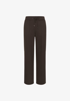 Kaffe, KAJENNY STRAIGHT - Broek - coffee bean