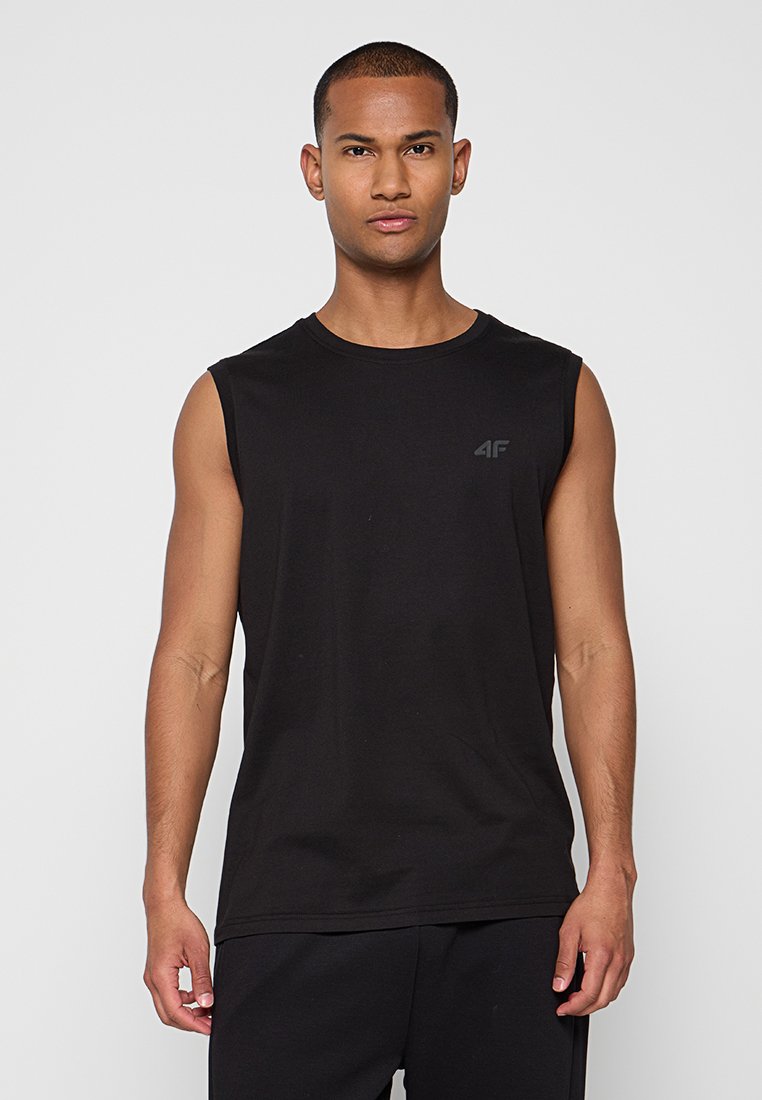 4F Top zwart 4F Top zwart