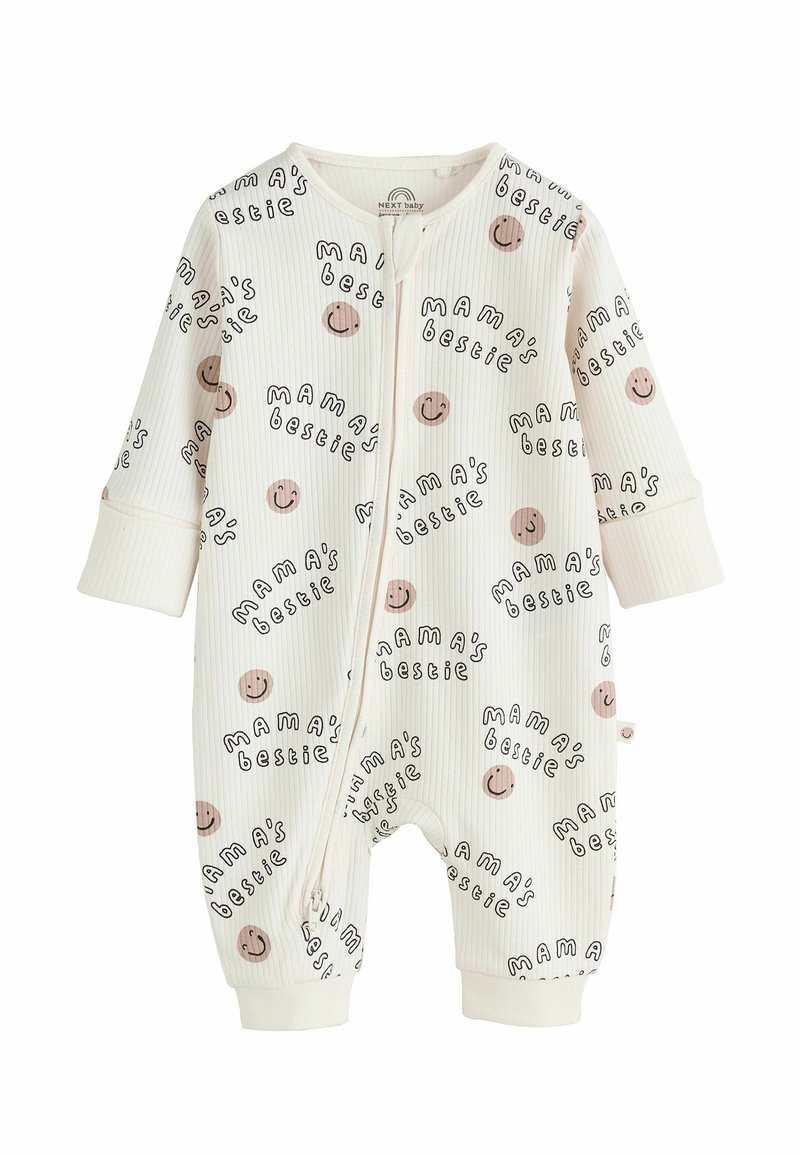 Next - REGULAR FIT - Pyžamo - cream, Zväčšiť