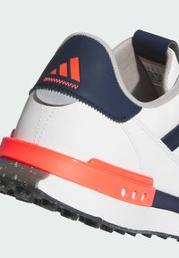 adidas Golf Golfskor (utan spikar) - cloud white   collegiate navy   lucid red