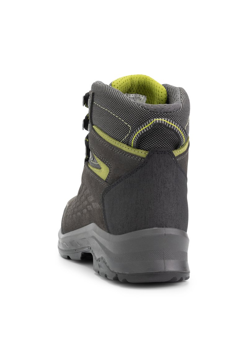 Damen Ankle Boots | Travelin Schnürstiefelette dark grey/dunkelgrau - PP47871 Damen Ankle Boots | Travelin Schnürstiefelette dark grey/dunkelgrau - PP47871