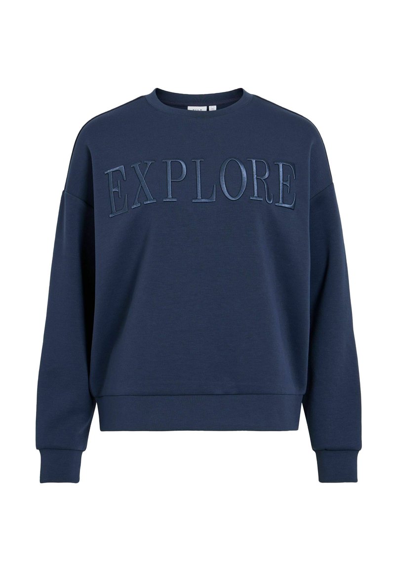 Vila - Sudadera (azul)