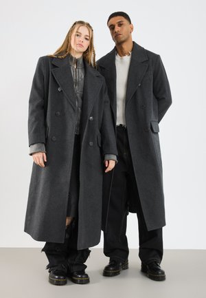 UNISEX - Klassisk kåpe / frakk - dark grey