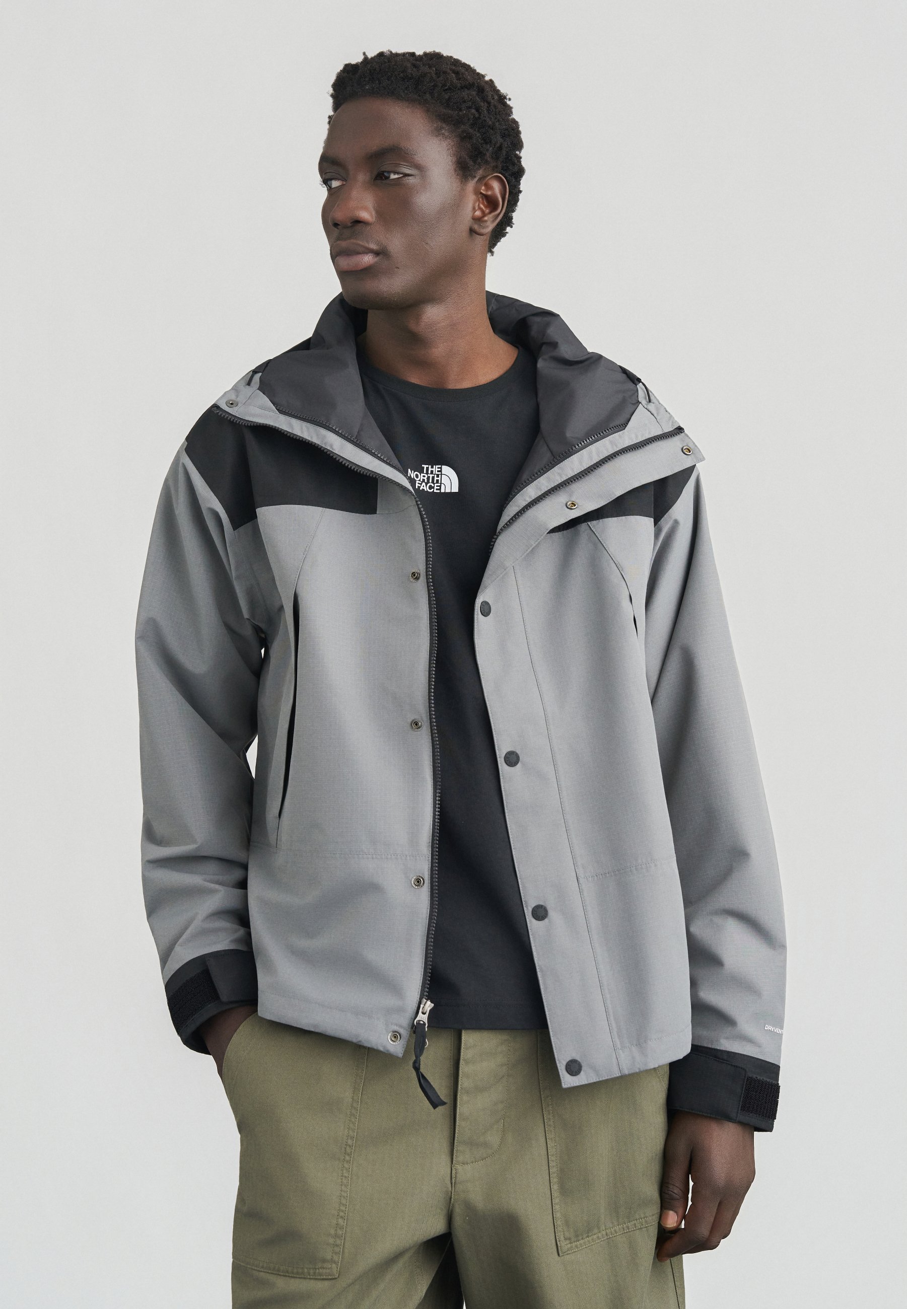 The North Face DRYVENT MONO MOUNTAIN JACKET - Waterproof jacket