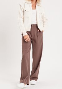Cache Cache Fleecetakki - beige