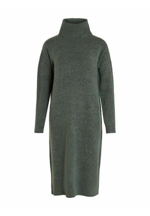 VIMATHILDA L/S MIDI  - Jumper dress - laurel wreath