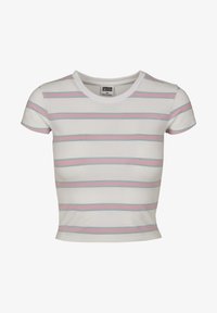 Valgt, white/girlypink