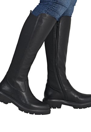 Remonte Bottes - schwarz