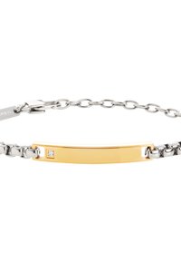 Breil TAG AND CROSS - Armband - silver coloured and gold coloured