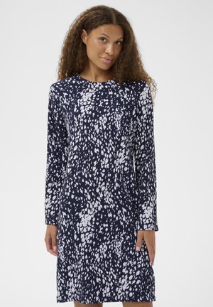 Robe de jour - nightsky spotty animal