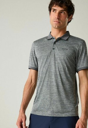 Regatta, REMEX II - HERREN POLOSHIRT - Poloshirt - dark storm
