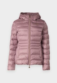EA7 Emporio Armani GIUBBOTTO - Žieminė striukė - pink