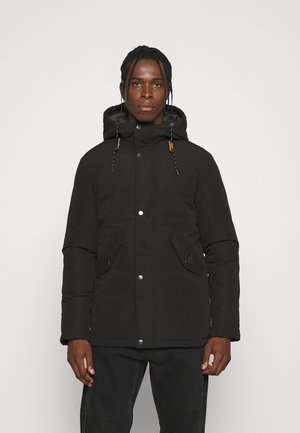 JJBEAST - Winterjas - black
