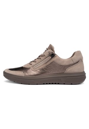 ara, Casual lace-ups - beige