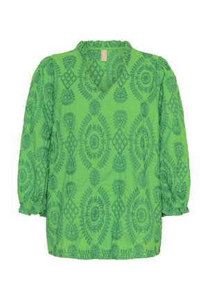 Culture, CUTIA - Bluse - green