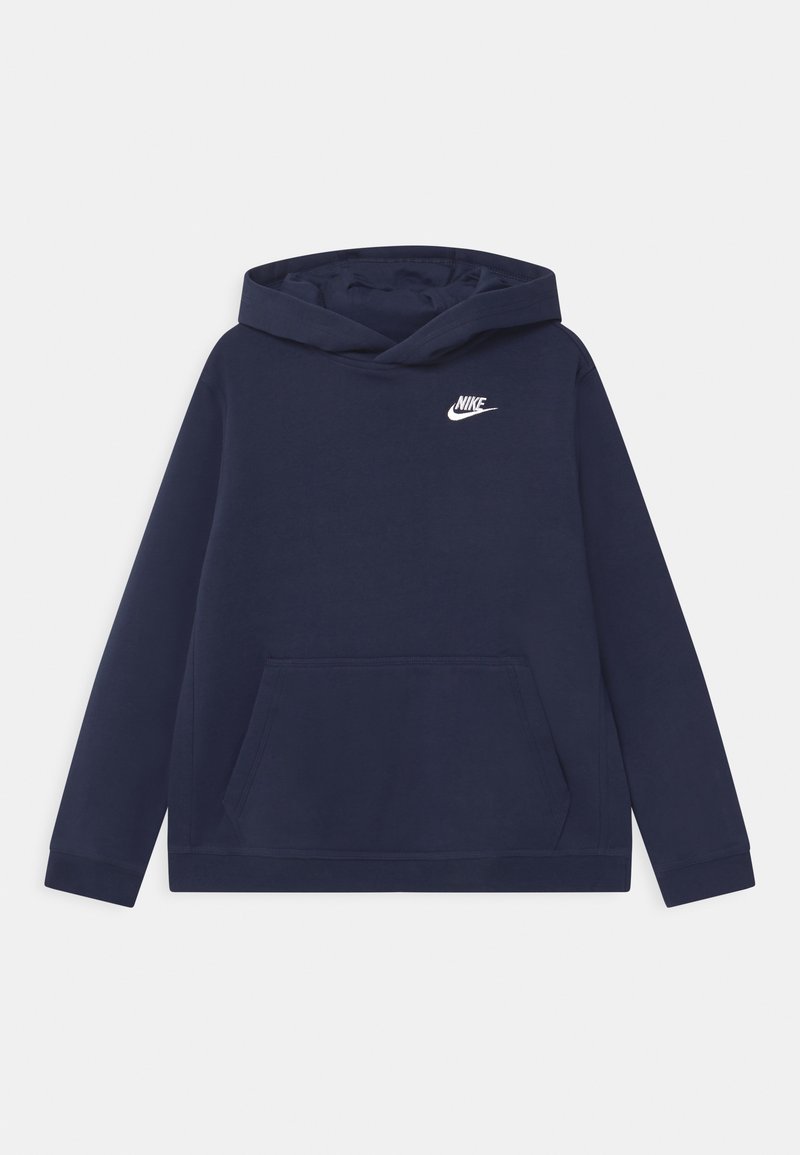 Nike Sportswear B NSW CLUB PO HOODIE Hoodie midnight navy/dark blue
