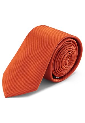 Tie - orange