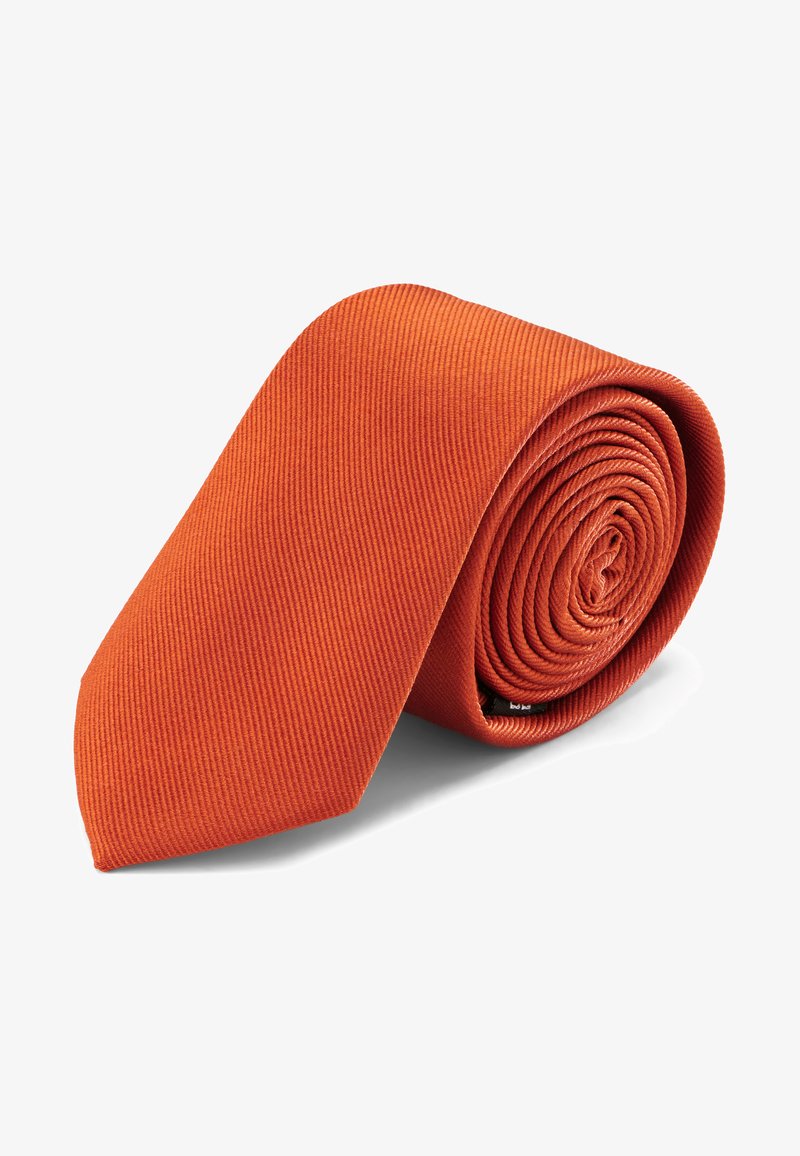 BOHEMIAN REVOLT Tie - orange