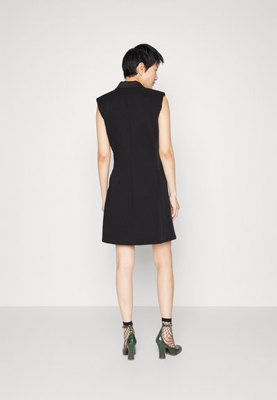Halston RIANNE DRESS - Cocktail φόρεμα / Φόρεμα για πάρτι - black