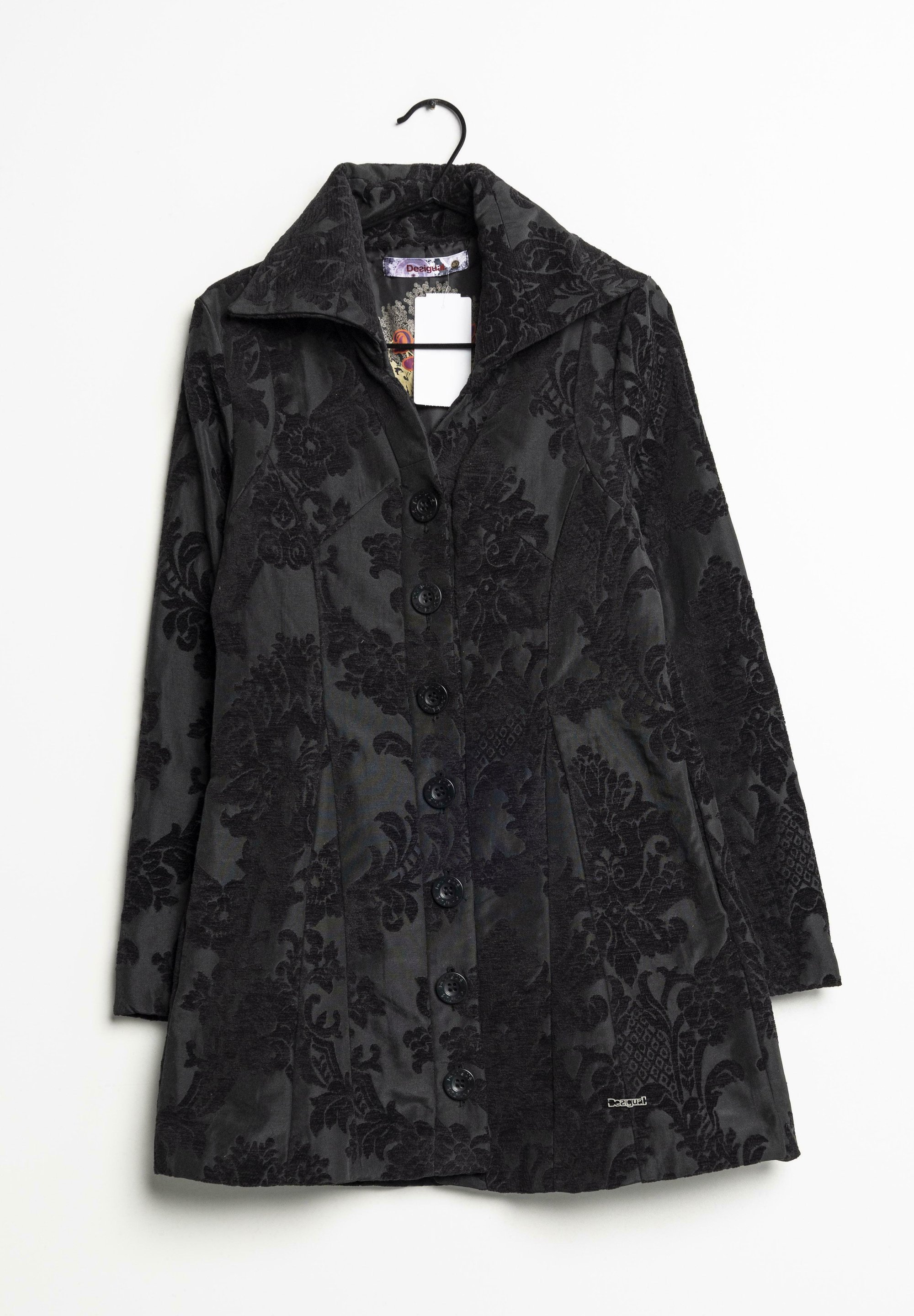 Manteau Desigual Femme Desigual Taille Petit Ou Grand Desigual