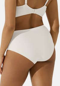 Lisca À TAILLE HAUTE LAURA - Slip - blanc