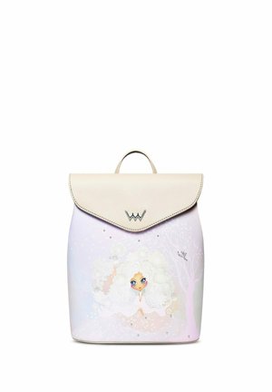 SUAVE ANASTASIA - Rucksack - white