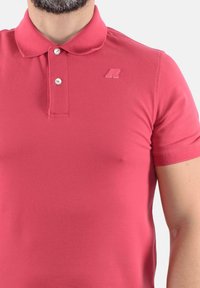 K-Way AMEDEE - Polo - rosa