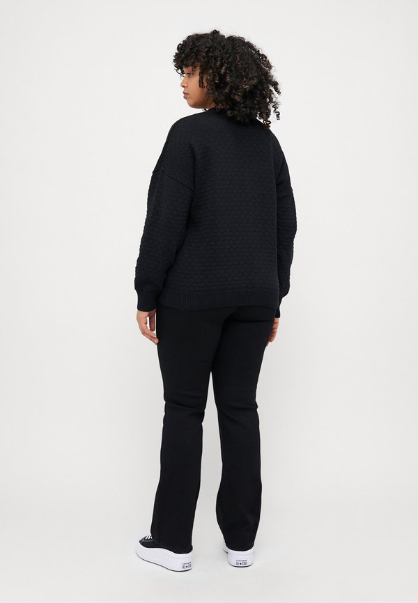 CARNOLA LIFE STRUCTURE CARDIGAN - Cardigan4