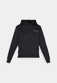 ESSENTIAL HOODIE - Φούτερ με κουκούλα - black beauty