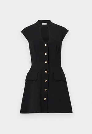 CONSTANCE - Blousejurk - noir