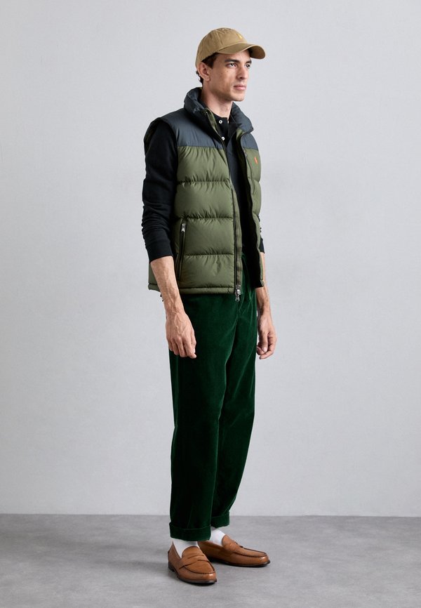 STRETCH-COTTON TWILL BALL CAP UNISEX - Cap - desert khaki2