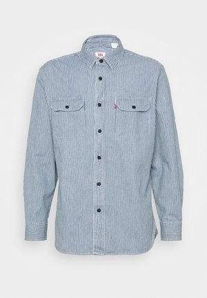 CLASSIC WORKER - Chemise - hickory rinse