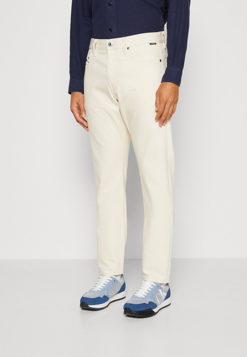 G-STAR Jeansy Straight Leg/kolorowy denim - Zalando.pl jeans g star straight