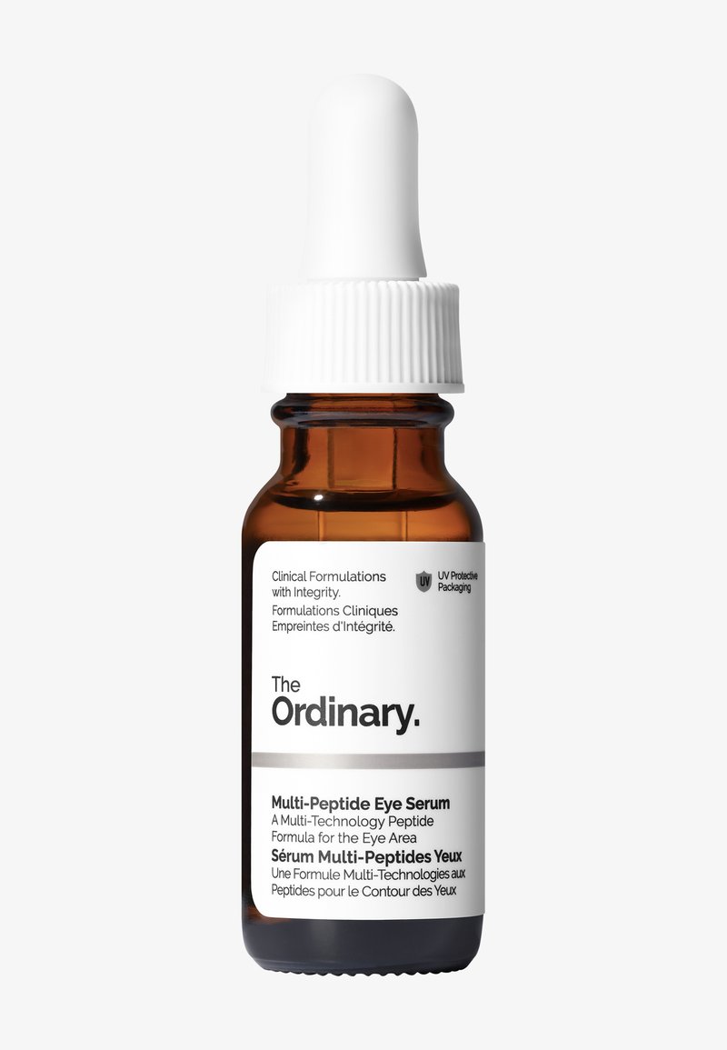 The Ordinary - MULTI-PEPTIDE EYE SERUM - Serum - -, Vergrößern