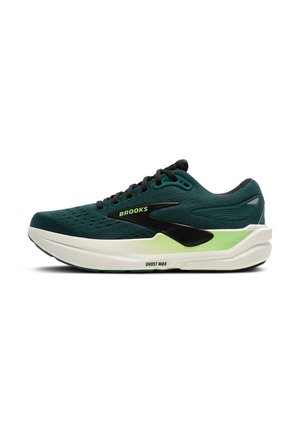 GHOST MAX 3 - Scarpe da corsa su strada - atlantic deep black/green