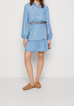 Spijkerjurk - blue denim