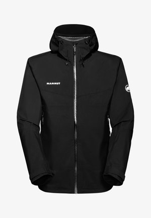 Mammut CONVEY TOUR - Vízálló dzseki - black