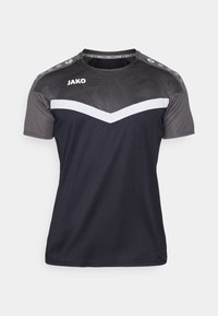 ICONIC - T-shirt imprimé - schwarz